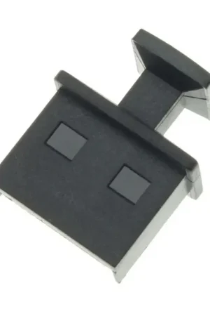 Nouveau chez nous | Capuchon Bouchon Anti-Poussière pour Connecteur USB-A Femelle (Unité)