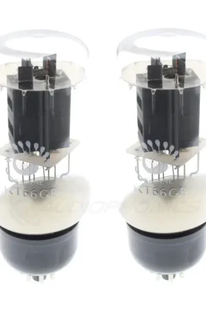 PSVANE KT66GE Tubes de Puissance (Paire Appairée) | Petit prix