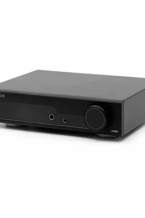 Prix spécial - AUDALYTIC AH90 DAC AK4499EX XMOS XU316 LAN UPnP Roon 32bit 768kHz DSD512 MQA Noir
