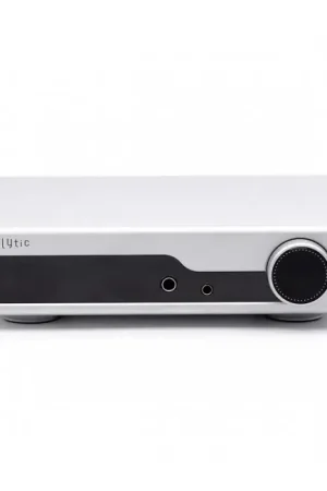 AUDALYTIC AH90 DAC AK4499EX XMOS XU316 LAN UPnP Roon 32bit 768kHz DSD512 MQA Argent | Soldes