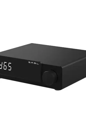 Prix mini - SMSL D-6S DAC ES9039Q2M XMOS XU316 Bluetooth 5.1 32bit 768kHz DSD512 MQA