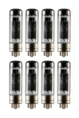 PSVANE EL34-PH Tubes HiFi (Octet Appairé) | Déstockage