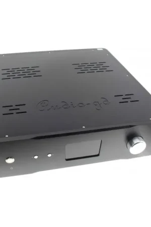 AUDIO-GD HE-1 MK3 Préamplificateur Class-A Symétrique ACSS XLR RCA Noir | Expédition express