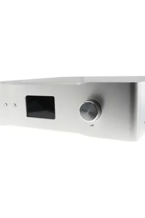 Top des ventes - AUDIO-GD HE-1 MK3 Préamplificateur Class-A Symétrique ACSS XLR RCA Argent