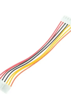 Câble VH 3.96mm Connecteur Femelle 7 Pôles 15cm (Unité) - Dernier arrivage