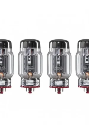 TAD KT88-STR Tubes Tétrode (Quad Appairé) | Offre bientôt terminée