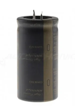 Stock presque épuisé - NICHICON KG NOS Condensateur Électrolytique Audio 75V 10000uF