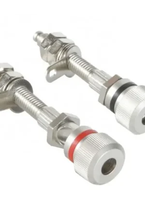 DAYTON AUDIO BPA-38N HD Borniers Ø15mm x 57mm (La paire) - Retour facile