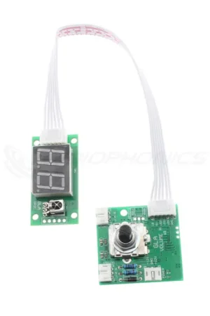 En stock | GLA-RCA Module Contrôle de Volume 20kOhm avec Encodeur / Afficheur / Télécommande