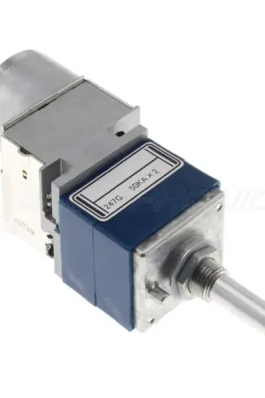 Livraison rapide | ALPS RK27 Potentiomètre Stéréo Motorisé Axe Lisse 10 kOhm