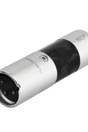 Excellente qualité | FURUTECH NCF CLEAR LINE XLR Mâle Optimiseur de Signal Audio