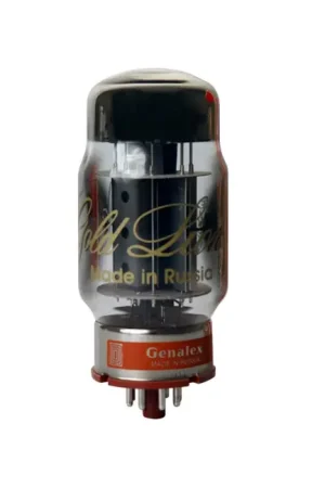 GENALEX GOLD LION KT88 Tube Tétrode (Unité) | Nouveau au catalogue