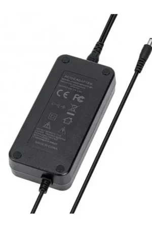 Livraison express | FOSI AUDIO Adaptateur Secteur Alimentation 100-240VAC vers 48V DC 5A