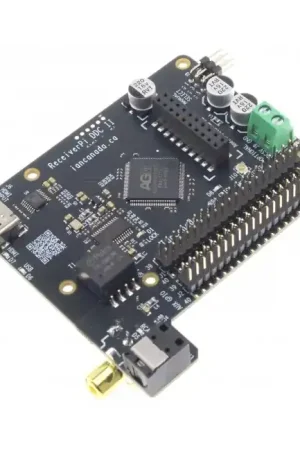 Remise supplémentaire - IAN CANADA RECEIVERPI DDC II Interface Numérique I2S SPDIF USB
