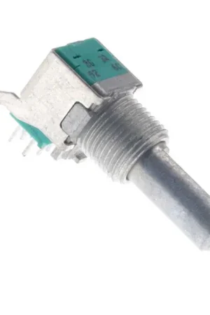 ALPS RK09 Potentiomètre Linéaire Stéréo 20K Ohm Axe 20mm - Top des ventes