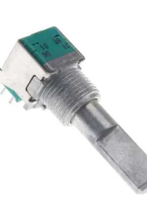 ALPS RK09 Potentiomètre Linéaire Stéréo 10K Ohm Axe 25mm | Bientôt épuisé
