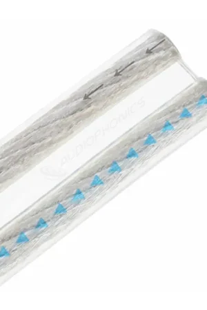 Nouveau lancement - XANGSANE SP-8540 Câble Haut-Parleur Cuivre OFC Plaqué Argent 2x4mm²
