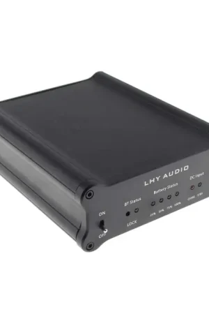 LHY AUDIO UBT-1 Interface Numérique USB HDMI I2S SPDIF Bluetooth 5.1 32bit 384kHz DSD256 - Bon prix