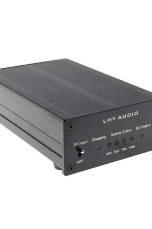 LHY AUDIO BATT-USB Alimentation Linéaire Régulée sur Batterie 5V 2A - Prix doux