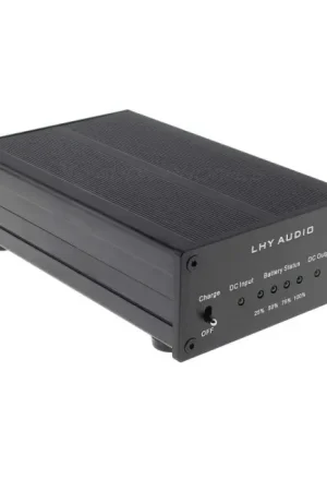 LHY AUDIO BATT-DC Alimentation Linéaire Régulée sur Batterie 12V 2A | Petit prix