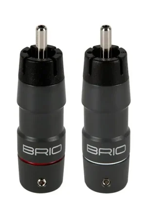 ETI BRIO Connecteurs RCA | Nouveau chez nous