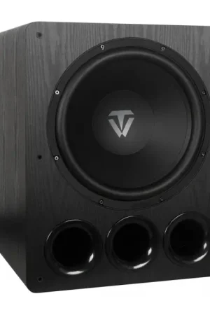 Cette semaine uniquement - Tonewinner SW-D6000 Caisson de basses actif