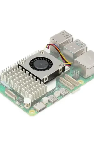 RASPBERRY PI Ventilateur Dissipateur pour Raspberry Pi 5 | Envoi rapide