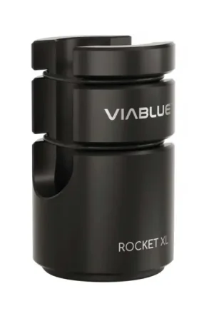 Viablue Rocket XL Noir | Nouveau en boutique