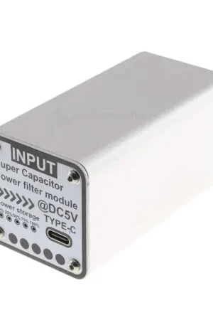 Filtre USB 5V à Supercondensateurs | Prix bas