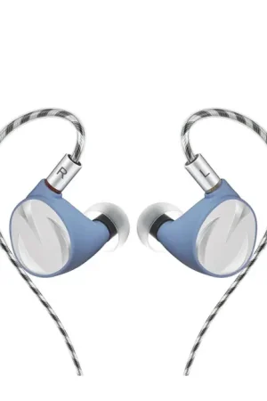 LETSHUOER S15 Écouteurs Intra-Auriculaires IEM | Réduction