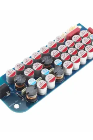 BEATECHNIK x LHY AUDIO Kit Module Alimentation pour Bluesound Node X / N130 | Bon prix