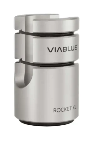Envoi rapide - Viablue Rocket XL Argent (Set x8)