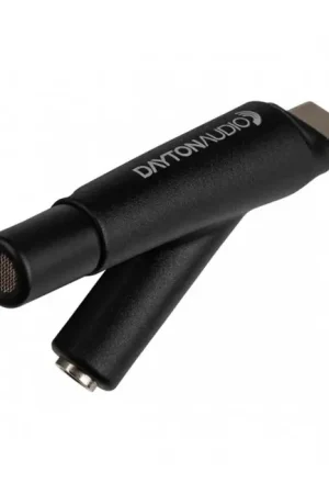 Offre | Dayton Audio iMM-6C Microphone de mesure USB-C