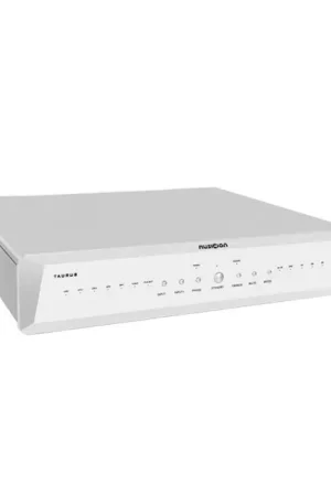 Bien noté - MUSICIAN TAURUS DAC R2R Argent