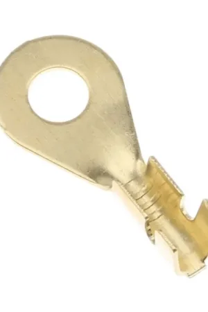 Commandez en ligne | Cosse à Oeillet Plaquée Or Ø4mm (x10)
