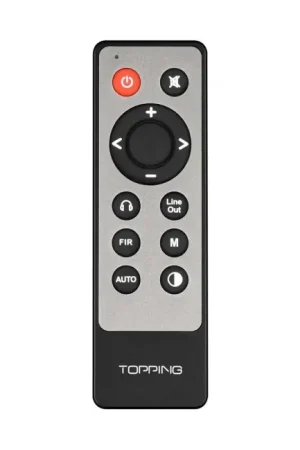 Disponible maintenant | Topping RC-22 Télécommande