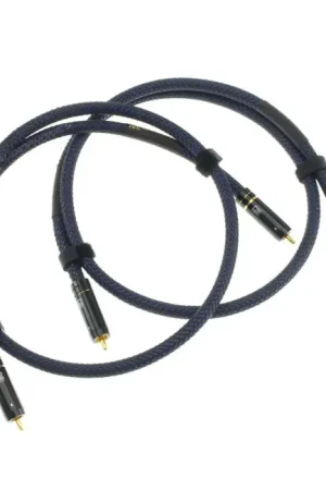 RAMM AUDIO ELITE-XTRA Câble RCA 1m | Bon prix