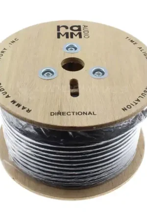 Expédition immédiate - RAMM AUDIO ELITE-XTRA Câble de modulation
