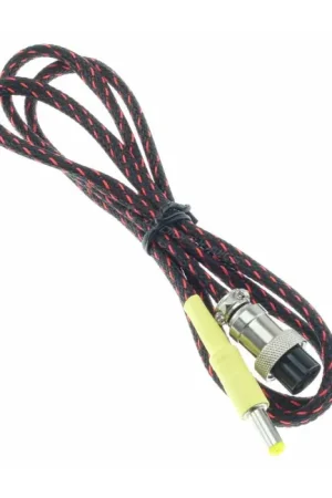 Disponible maintenant - Câble d'alimentation GX16 vers Jack DC multiple 5.5/2.5mm et 5.5/2.1mm 1m