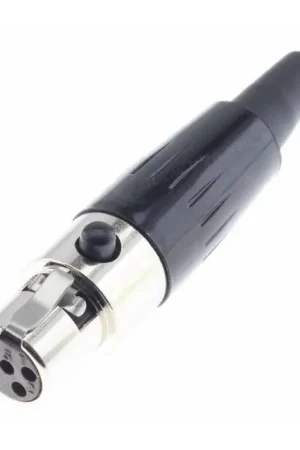 HICON HI-XMCF5 Connecteur Mini-XLR Femelle 5 Pôles | Offre