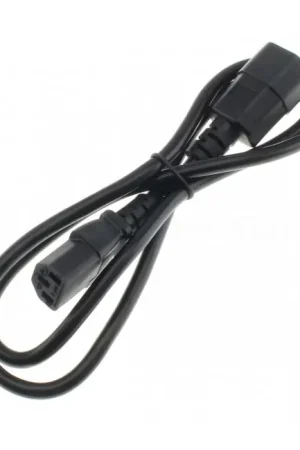 Tendance - Câble Rallonge Secteur IEC C13 vers IEC C14 3x0.75mm² 0.5m