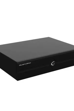GUSTARD N18 PRO Switch Réseau 5x RJ45 1x Fibre Optique Noir | Expédition rapide