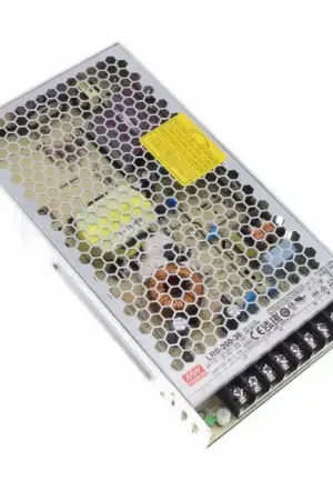 Coup de cœur des clients - MEAN WELL LRS-200-36 Module d'Alimentation à Découpage SMPS 36V 5.9A 200W