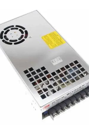 Qualité supérieure | MEAN WELL SE-450-48 Module d'Alimentation à Découpage SMPS 48V 9.4A 450W