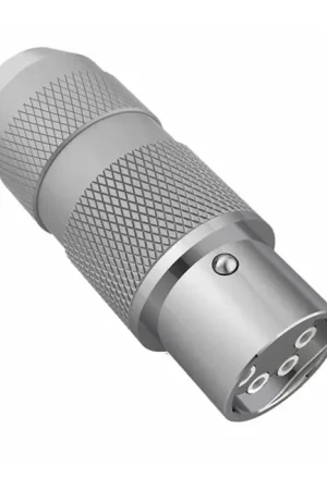Dernier arrivage - VIBORG XF-204R Connecteur XLR Femelle 4 Pôles