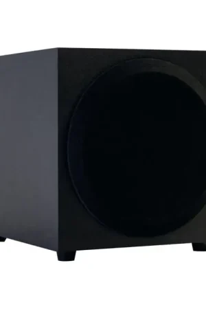 Livraison rapide | ELTAX SW800 Caisson de Grave Actif
