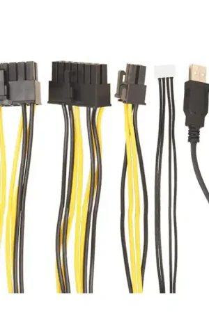 Commandez dès aujourd'hui | WONDOM Package Câbles Fonctionnels pour Module KAB9