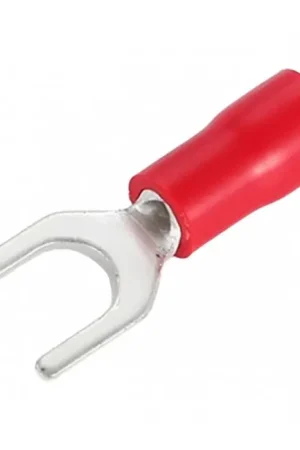 SV 1.25-3 Fourche isolée à sertir 0.5 - 1.5mm² Ø3.2mm (Set x10) - Livraison express