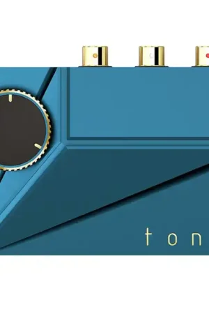KHADAS TONE2 DAC ES9038Q2M 768kHz DSD512 Bleu - Fin de série