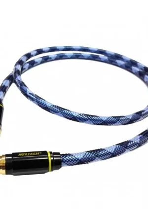 Bonne affaire | NEOTECH NEVD-1001 Câble Coaxial 1m